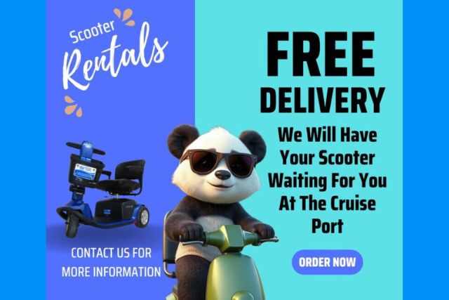 Scooter Rentals