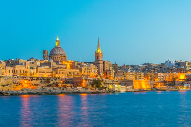 Valletta Malta