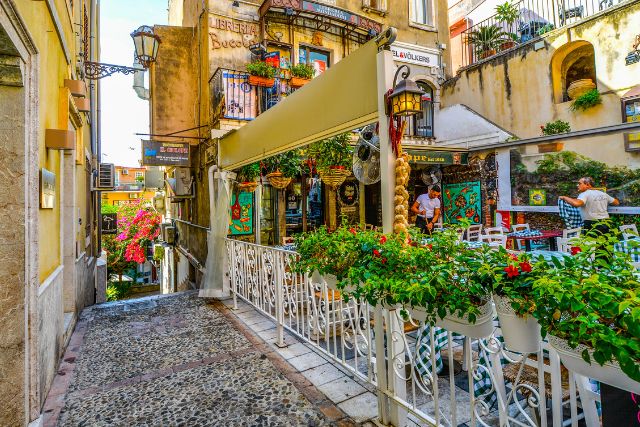 Palermo Sicily