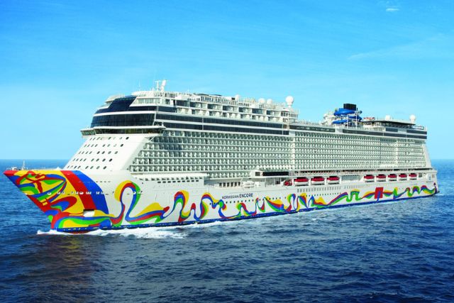 Norwegian Encore