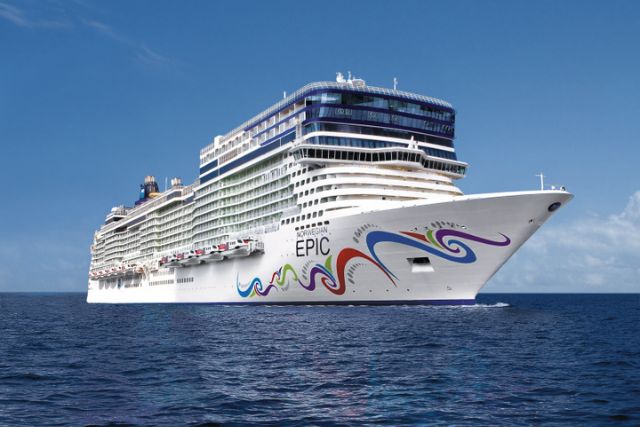 Norwegian Epic
