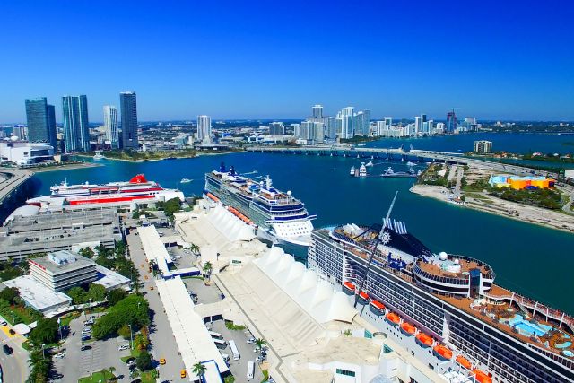 Miami Florida Cruise Port