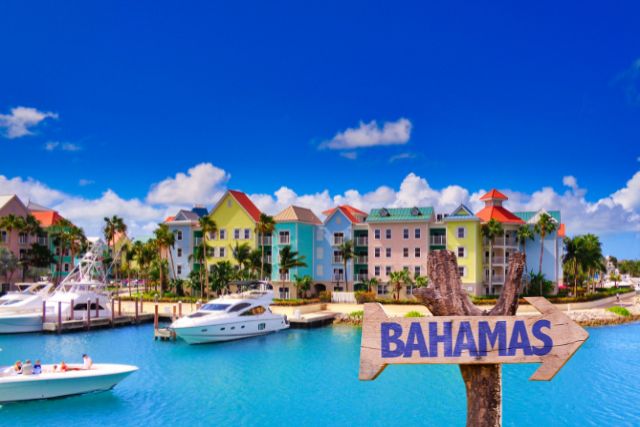 Nassau Bahamas