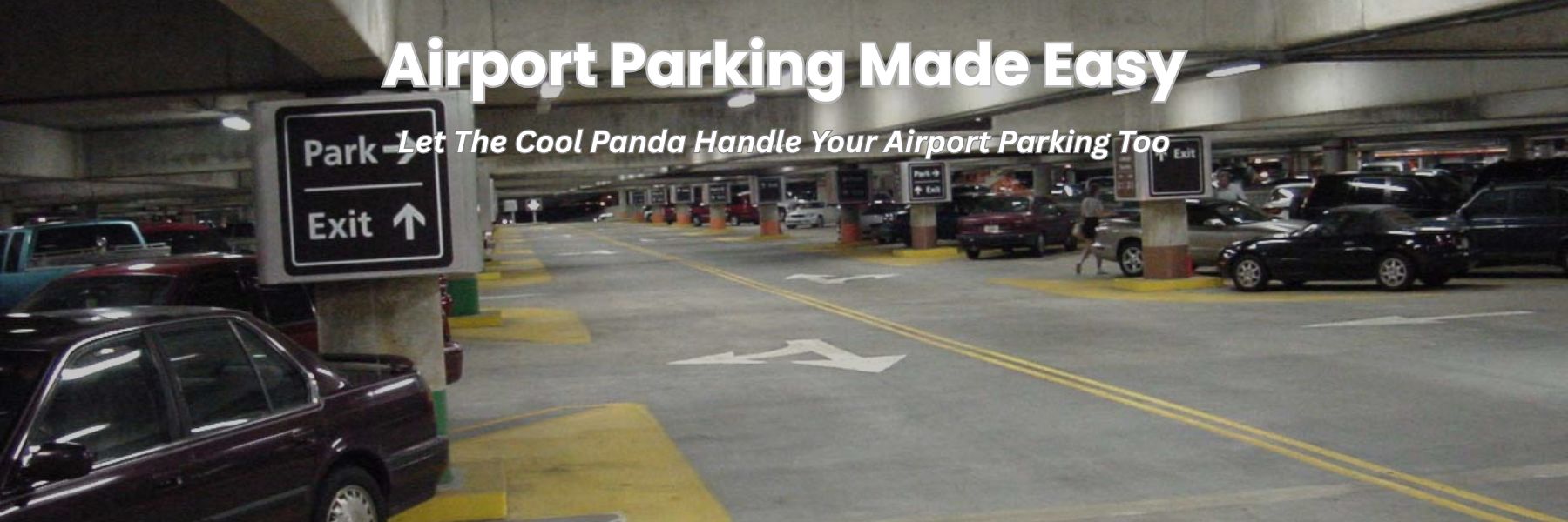 Airport Parking HEADER