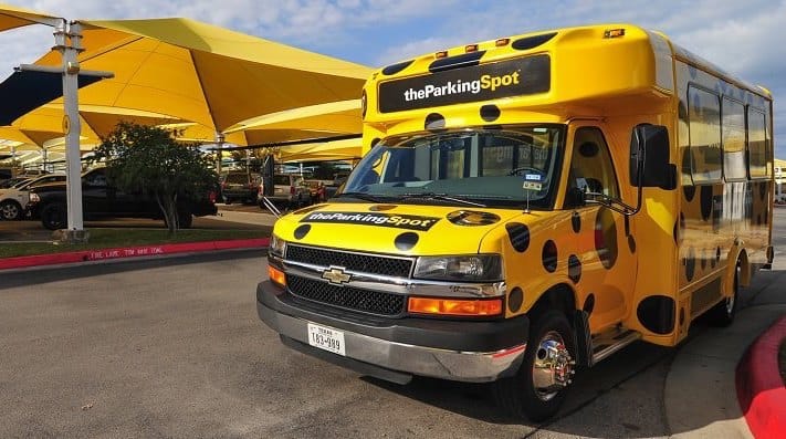 the-parking-spot